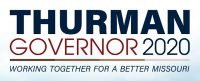 Edward S. Thurman For Governor of Missouri 2020